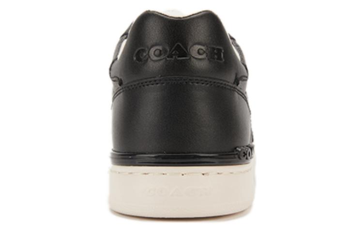 COACH CitySole Low top Casual Shoes Men's Black