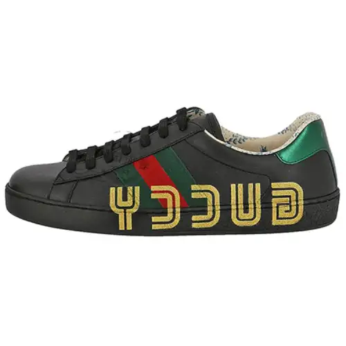 Gucci New Ace 'Guccy'