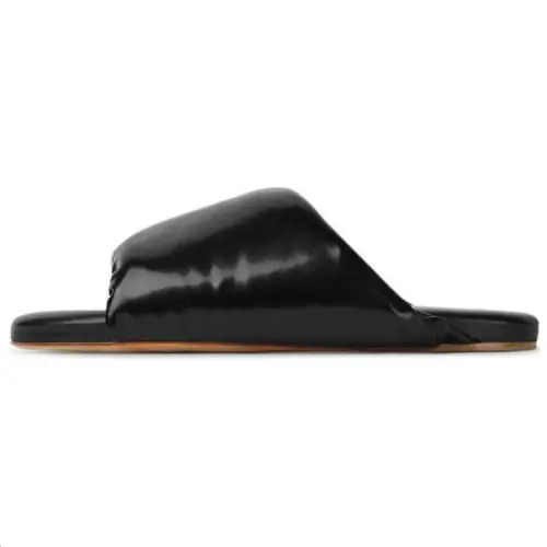 Bottega Veneta Cushion Slides Women's