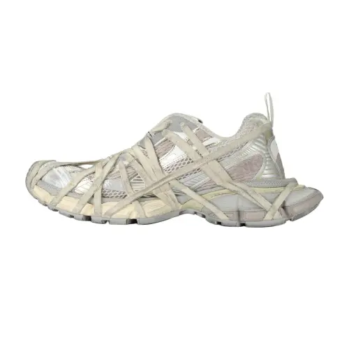 Balenciaga 3XL Extreme Lace Up Sneakers