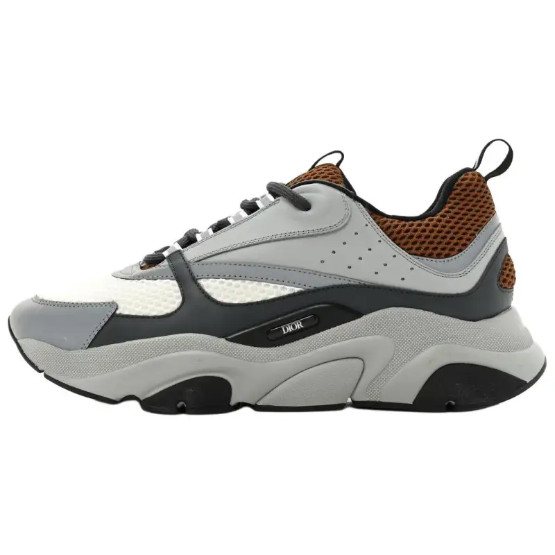 DIOR B22 Coffee White Gray Black