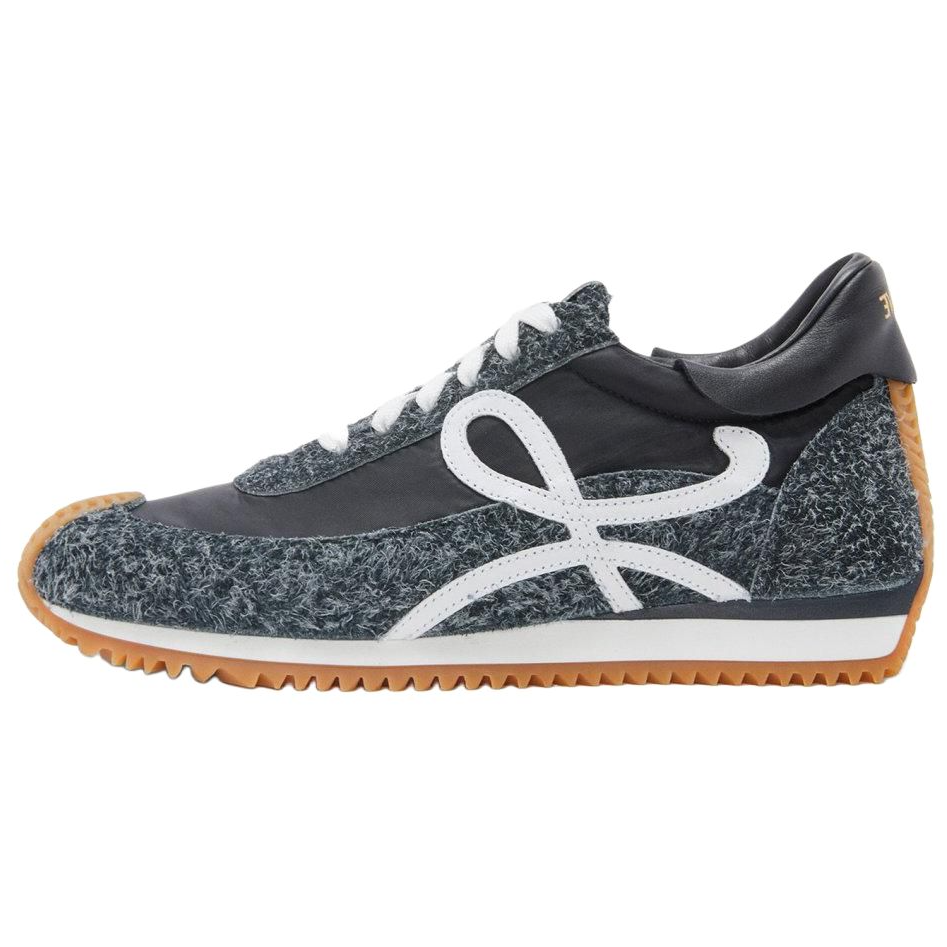 Мужские кроссовки LOEWE Flow Runner (темно-серые)