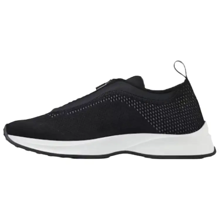 DIOR B25 Low Top Black