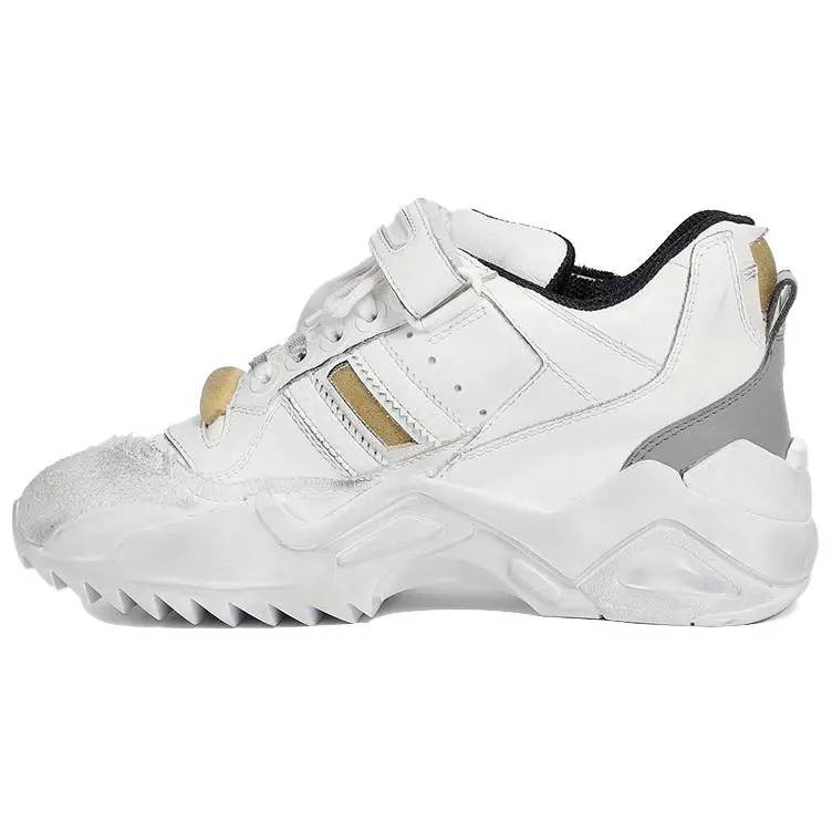 Maison Margiela Replica Trendy Low top Chunky Sneakers Women's White