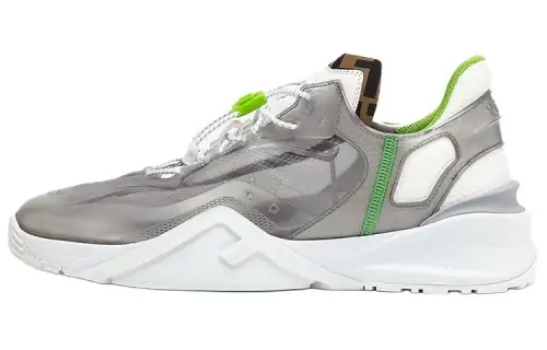 FENDI Runner Low-top Sneakers