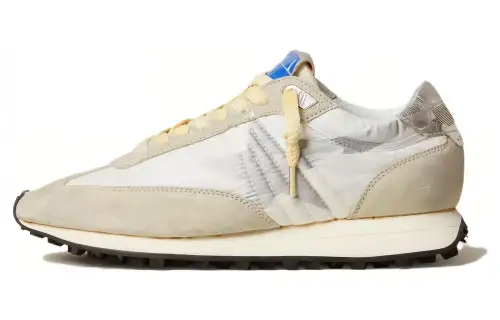 Golden Goose Running Marathon Panelled Sneakers