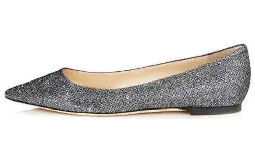 Jimmy Choo Romy Casual Shoes Women's Gray