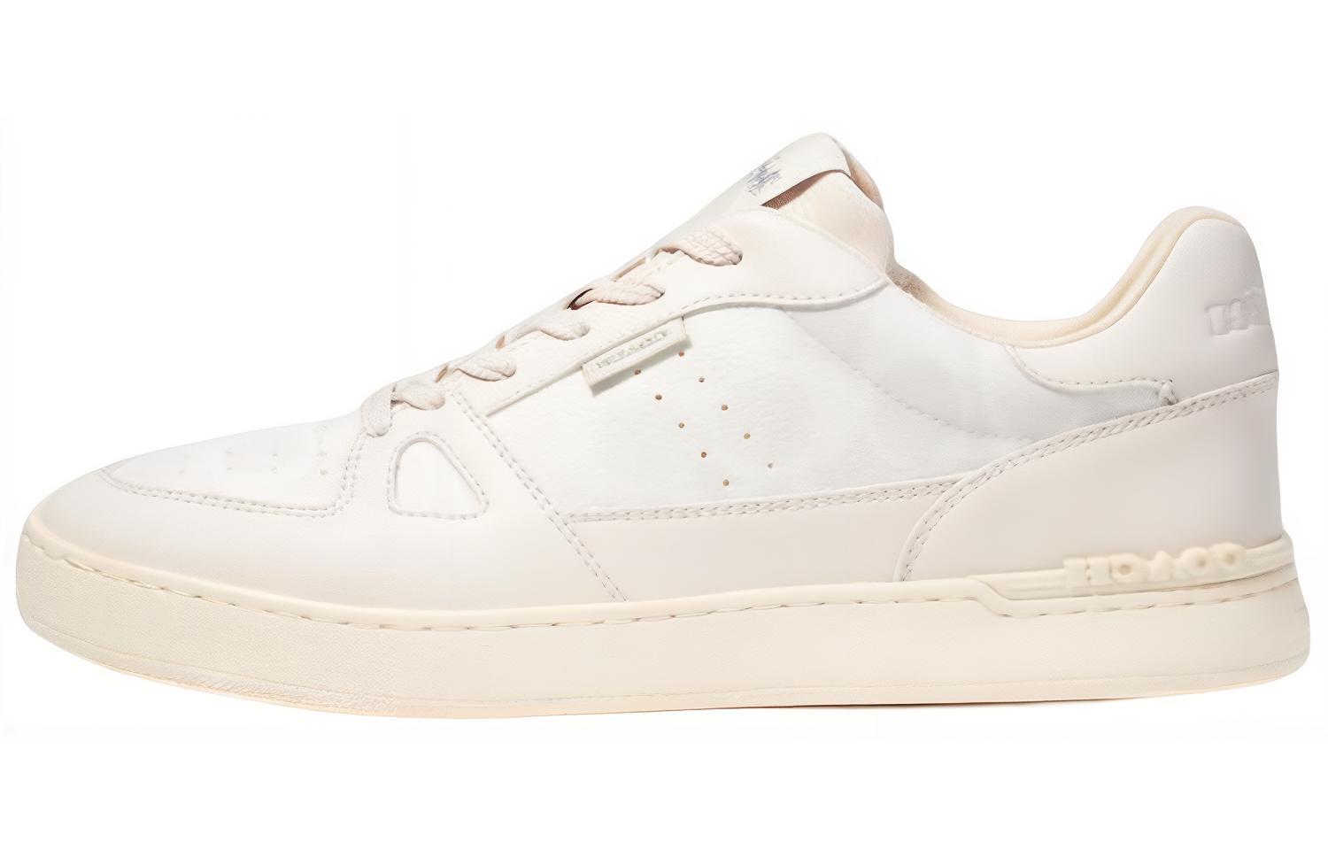 Мужские кроссовки COACH CitySole (белые)