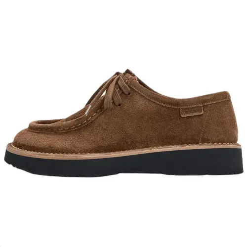 LOEWE Faro Casual Shoes 3cm Women's Brown