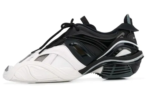 Balenciaga Tyrex 5.0 Sneakers 'Black White'