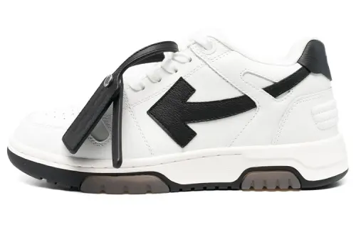 OFF WHITE Out Of Office Low top Sneakers Women's
