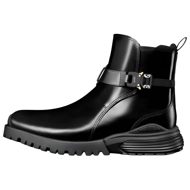 Мужские ботинки Dior (черный)