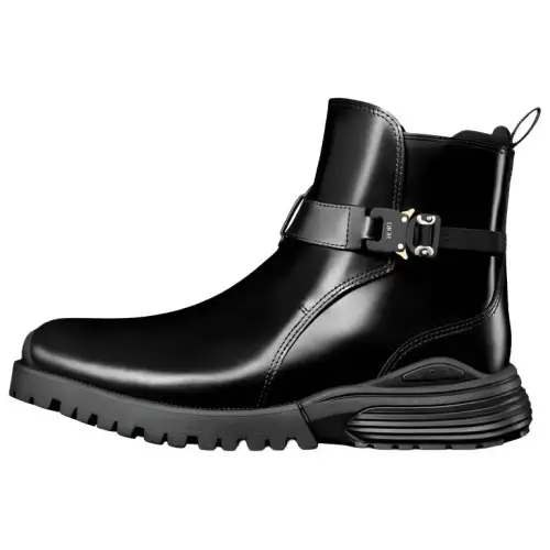 DIOR Ankle Boots Men's Black