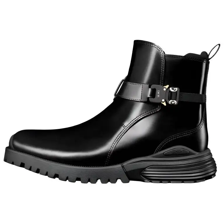 DIOR Ankle Boots Men's Black