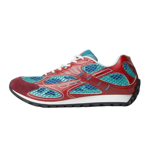 Bottega Veneta Orbit Low top Casual Shoes Men's Red