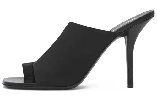 Burberry Antibacterial Stylish Sandal Women's Black