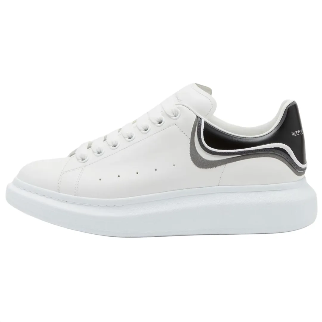 Alexander McQueen Oversized Low Top Sneakers