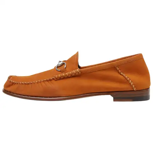 GUCCI Gigi Casual Shoes Women's Orange