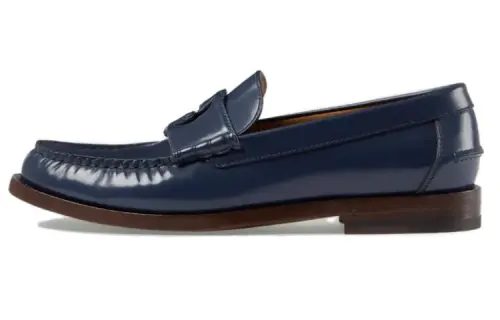 Gucci Loafer 'Interlocking G - Blue'