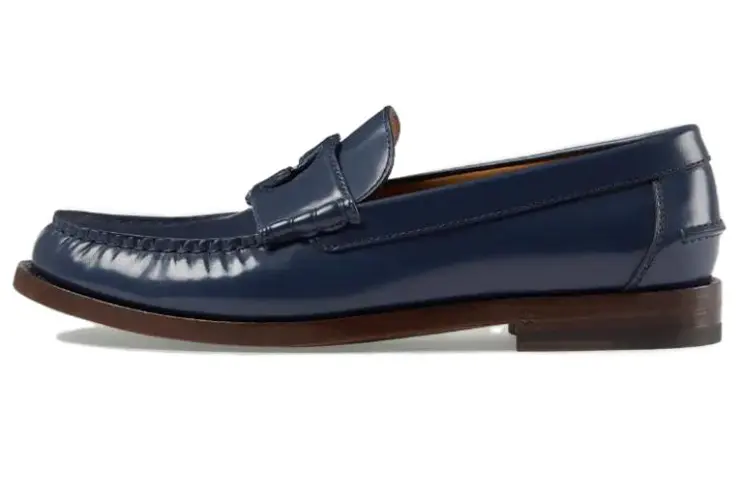 Gucci Loafer 'Interlocking G - Blue'