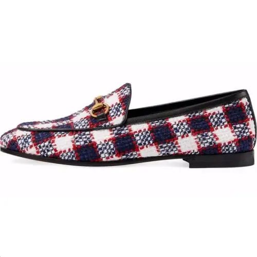 GUCCI Casual Shoes Women's Marine Blue