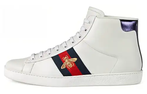Gucci Ace Leather High