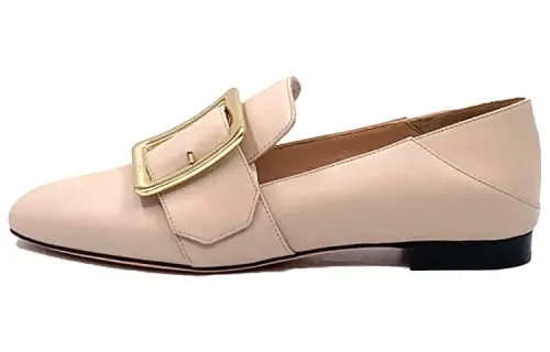 BALLY Bally Love Casual Shoes Women's Light Pink