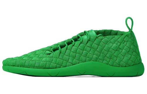 Bottega Veneta Plat Cushioning Low top Sports Casual Shoes Men's Green
