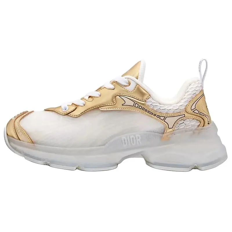 DIOR Vibe White Gold Tone Women's