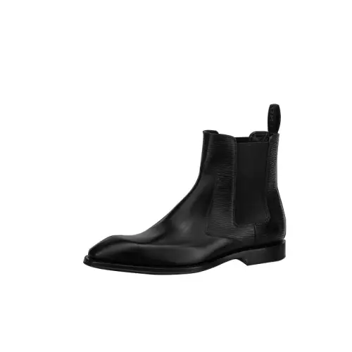LOUIS VUITTON Kensington Chelsea Boots 'Black'