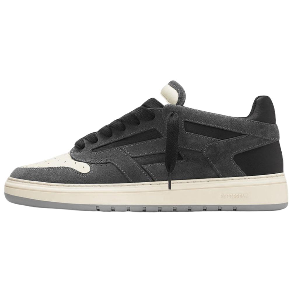 REPRESENT Reptor Low Grey Black