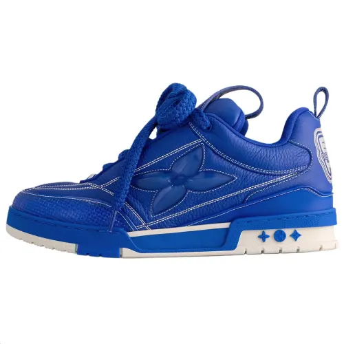 Louis Vuitton Skate Sneaker 'Blue'