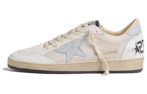 Golden Goose Super-Star Mesh Sneakers