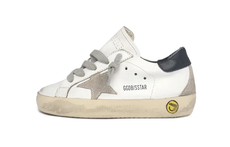 Golden Goose Kids Low-top Superstar Sneakers