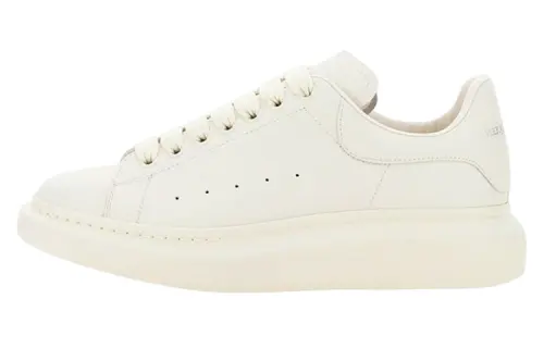 Alexander McQueen Larry Sneakers 'Cream White'