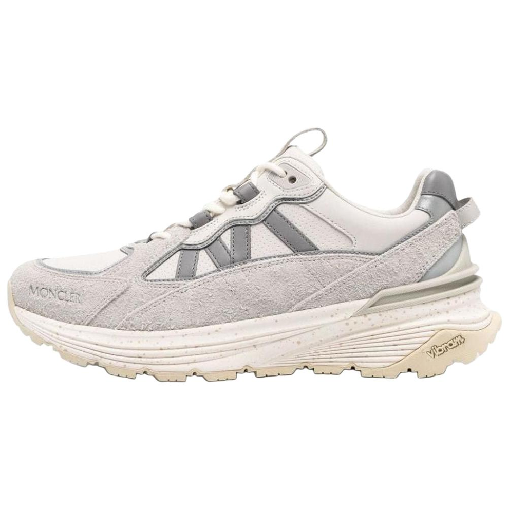 Мужские кроссовки Moncler Lite Runner (бежевый)
