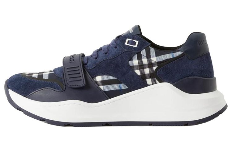 Burberry Ramsey 'Vintage Check - Blue'