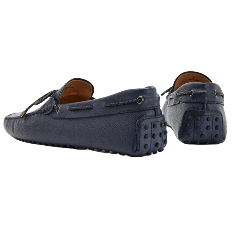 TOD'S Gommino Loafers Men's Dark Blue