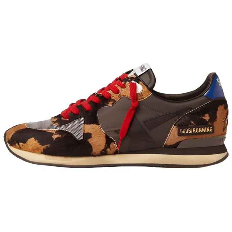 Golden Goose Running Series Casual Shoes Men's Low Top