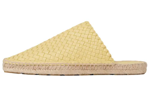 Bottega Veneta Merlot Espadrilles Women's