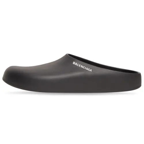 Balenciaga Pool Closed Slide 'Black'