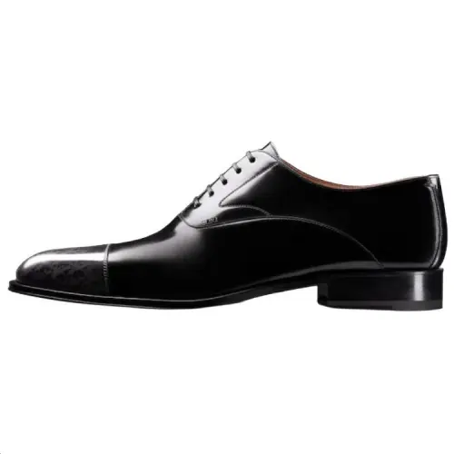 DIOR Timeless Dress Shoes Men's Black