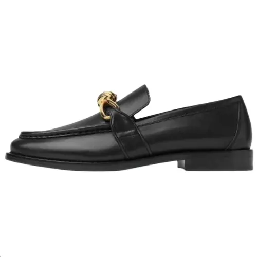 Bottega Veneta Astaire Slip On Loafers Women's