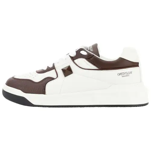 Valentino Garavani One Stud Low Top Sneakers