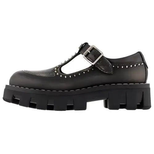 LOUIS VUITTON Lv Checker 2025 Early Spring Men's Collection Cow Leather Platform Casual Shoes Men's Black