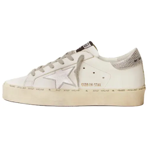 Golden Goose Hi Star Sneakers