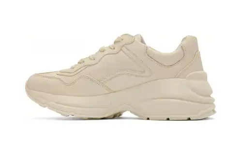GUCCI Rhyton Slip Resistant Cushioning Abrasion Resistant Slip Resistant Cushioning Abrasion Resistant Low top