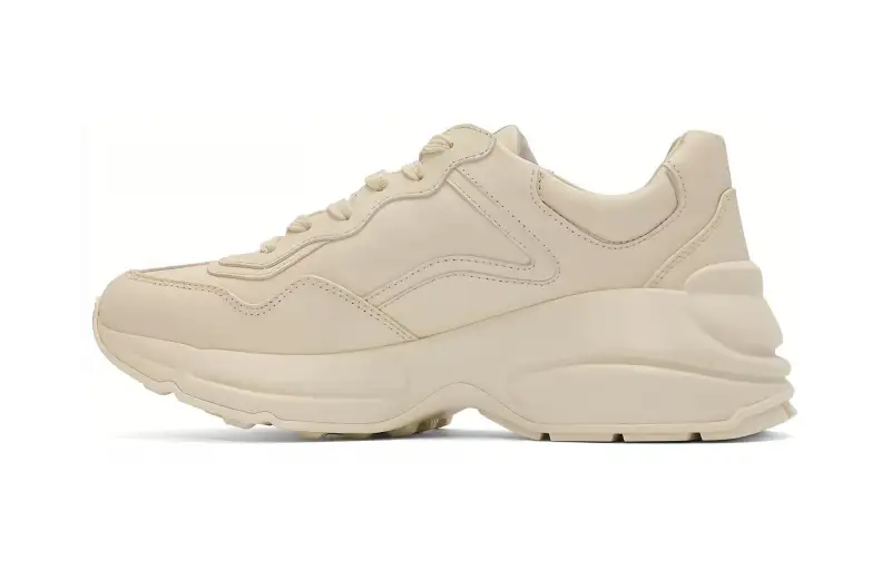 GUCCI Rhyton Slip Resistant Cushioning Abrasion Resistant Slip Resistant Cushioning Abrasion Resistant Low top
