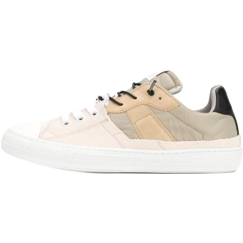 Мужские кеды Maison Maison Margiela (бежевые)