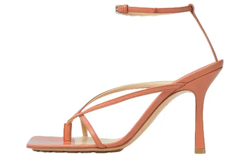 Bottega Veneta Stretch Stylish Sandal Women's Pink
